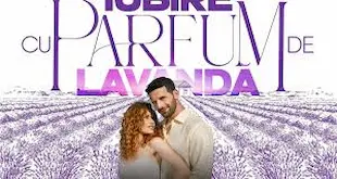 Iubire cu parfum de lavanda