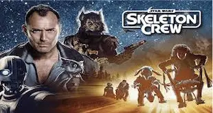 Razboiul Stelelor: Skeleton Crew: Sezonul 1