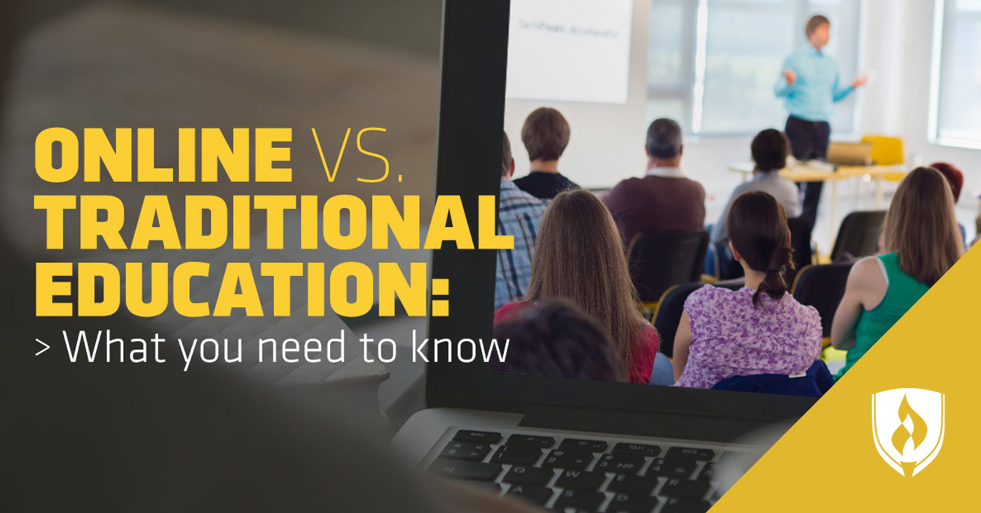 Online vs. Traditional University: Which is Better for Your Career?